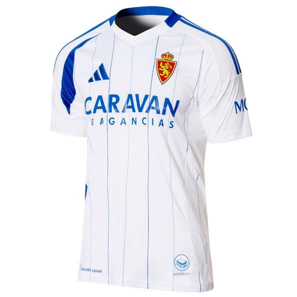 Tailandia Camiseta Real Zaragoza 1st 2024-2025